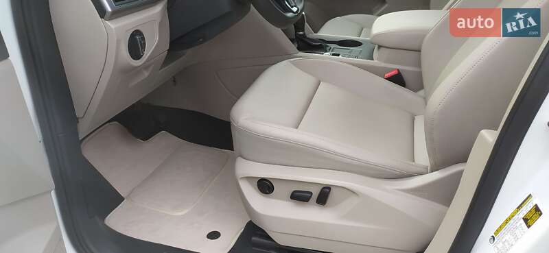 Внедорожник / Кроссовер Volkswagen Atlas 2019 в Броварах