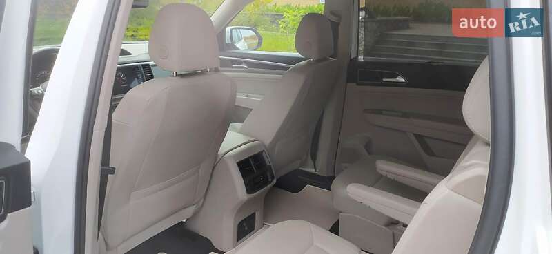 Внедорожник / Кроссовер Volkswagen Atlas 2019 в Броварах