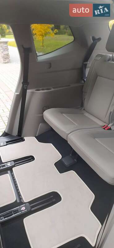 Внедорожник / Кроссовер Volkswagen Atlas 2019 в Броварах