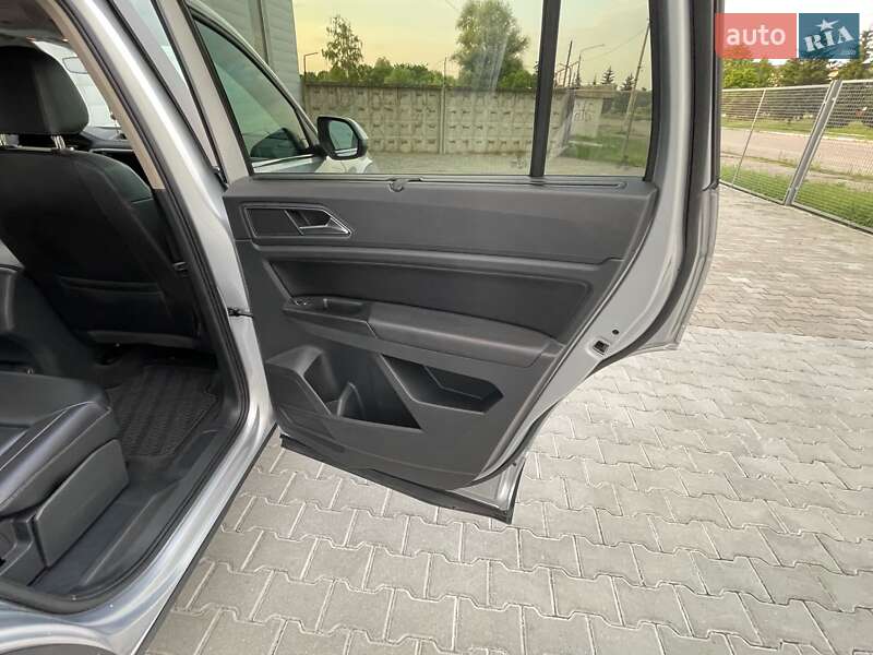 Внедорожник / Кроссовер Volkswagen Atlas 2017 в Дрогобыче