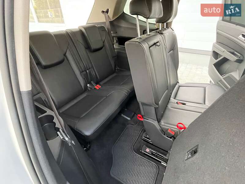 Внедорожник / Кроссовер Volkswagen Atlas 2017 в Дрогобыче