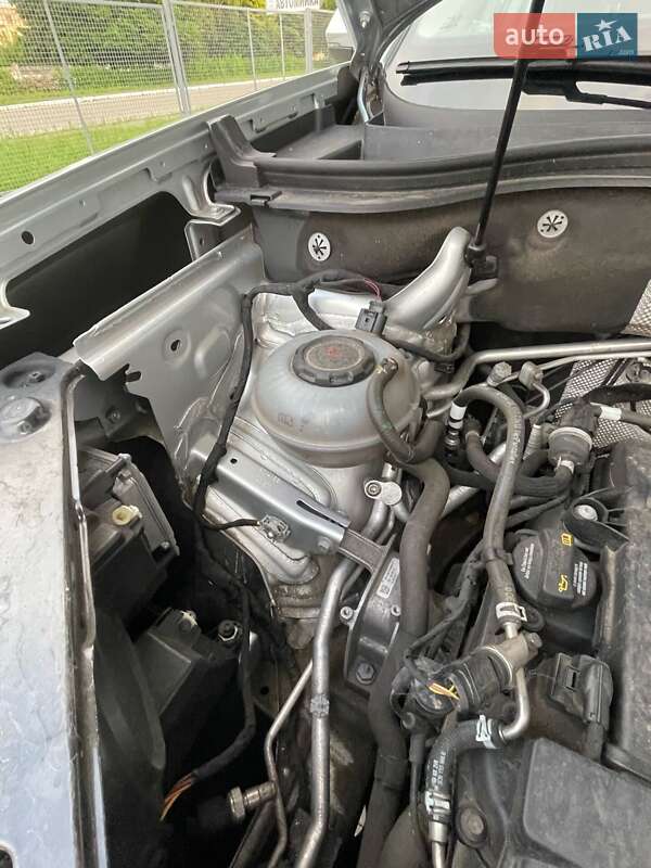 Внедорожник / Кроссовер Volkswagen Atlas 2017 в Дрогобыче