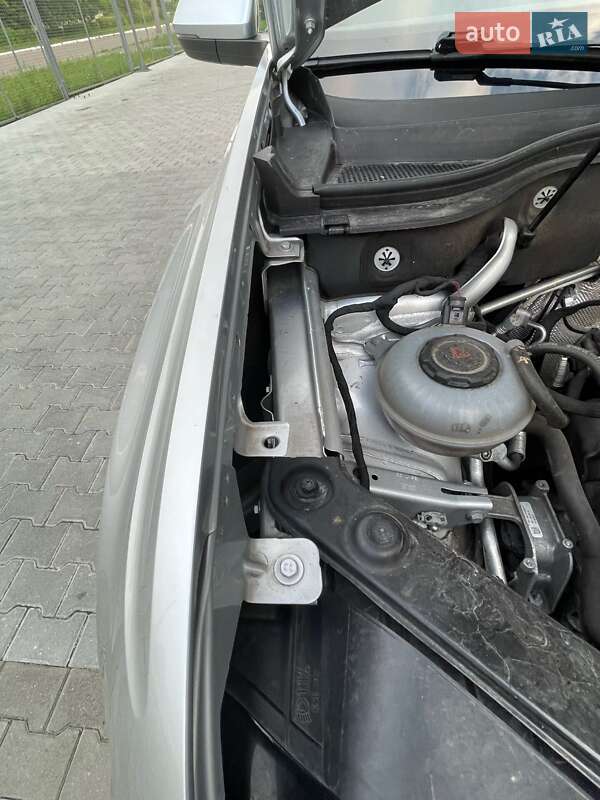 Внедорожник / Кроссовер Volkswagen Atlas 2017 в Дрогобыче