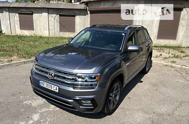 Внедорожник / Кроссовер Volkswagen Atlas 2018 в Николаеве