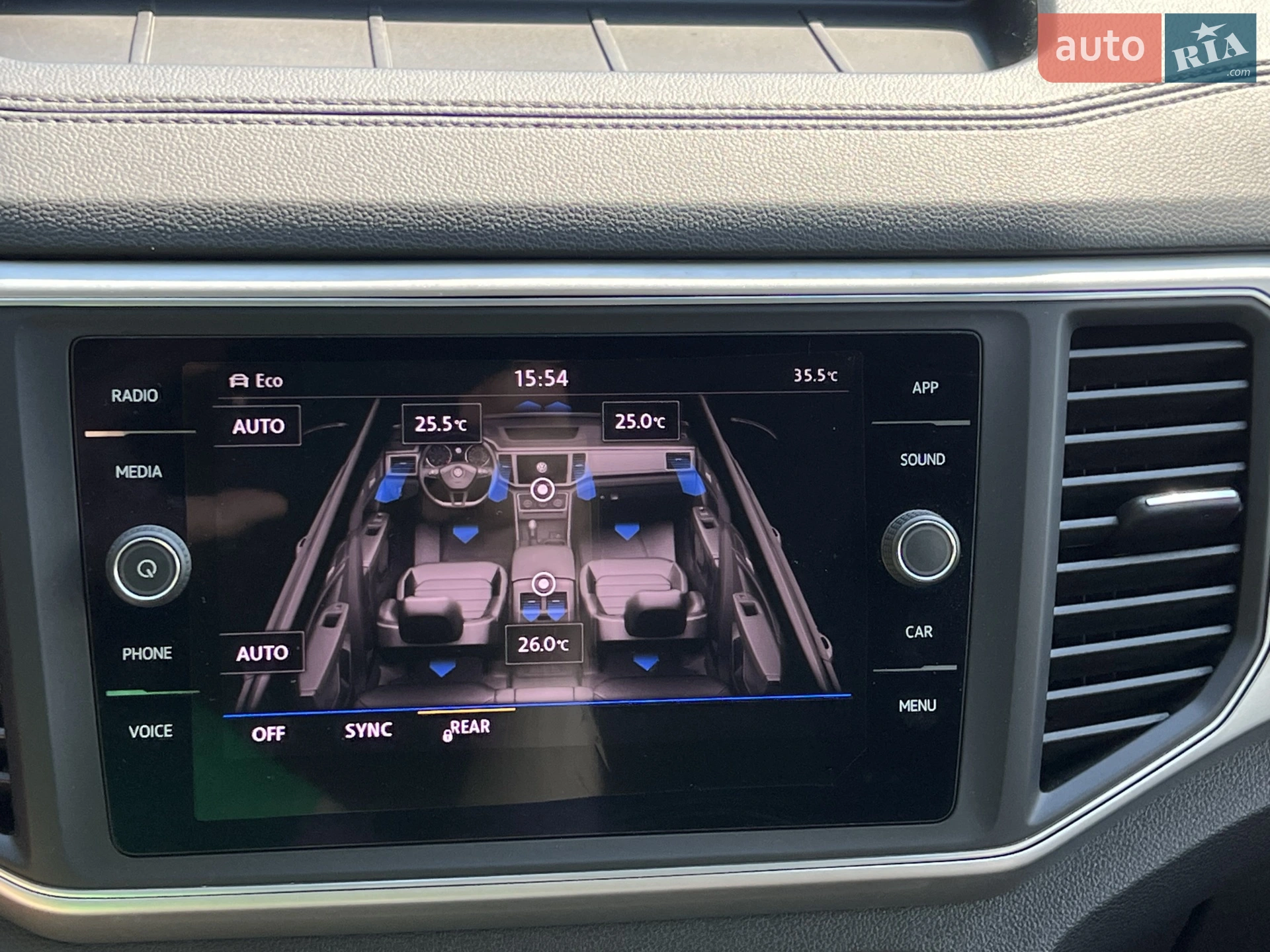 2018 Volkswagen Atlas - мініатюра 35
