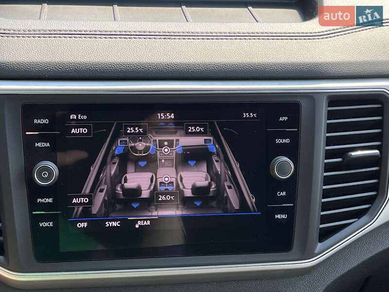 Внедорожник / Кроссовер Volkswagen Atlas 2018 в Николаеве фото 35 Внедорожник / Кроссовер Volkswagen Atlas 2018 в Николаеве