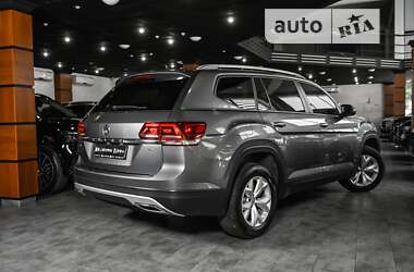 Позашляховик / Кросовер Volkswagen Atlas 2018 в Одесі