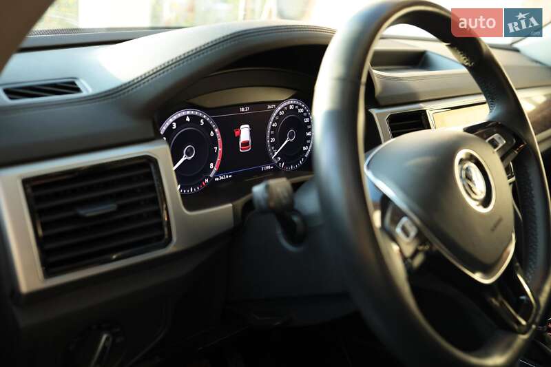 Внедорожник / Кроссовер Volkswagen Atlas 2018 в Кропивницком