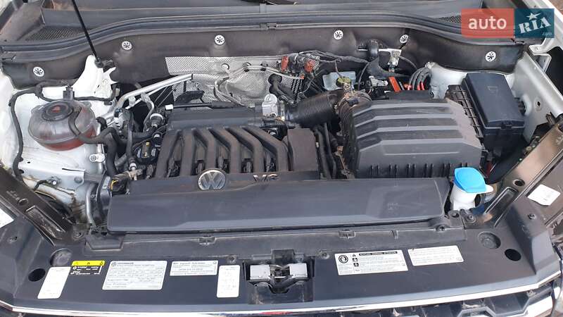 Внедорожник / Кроссовер Volkswagen Atlas 2018 в Кропивницком