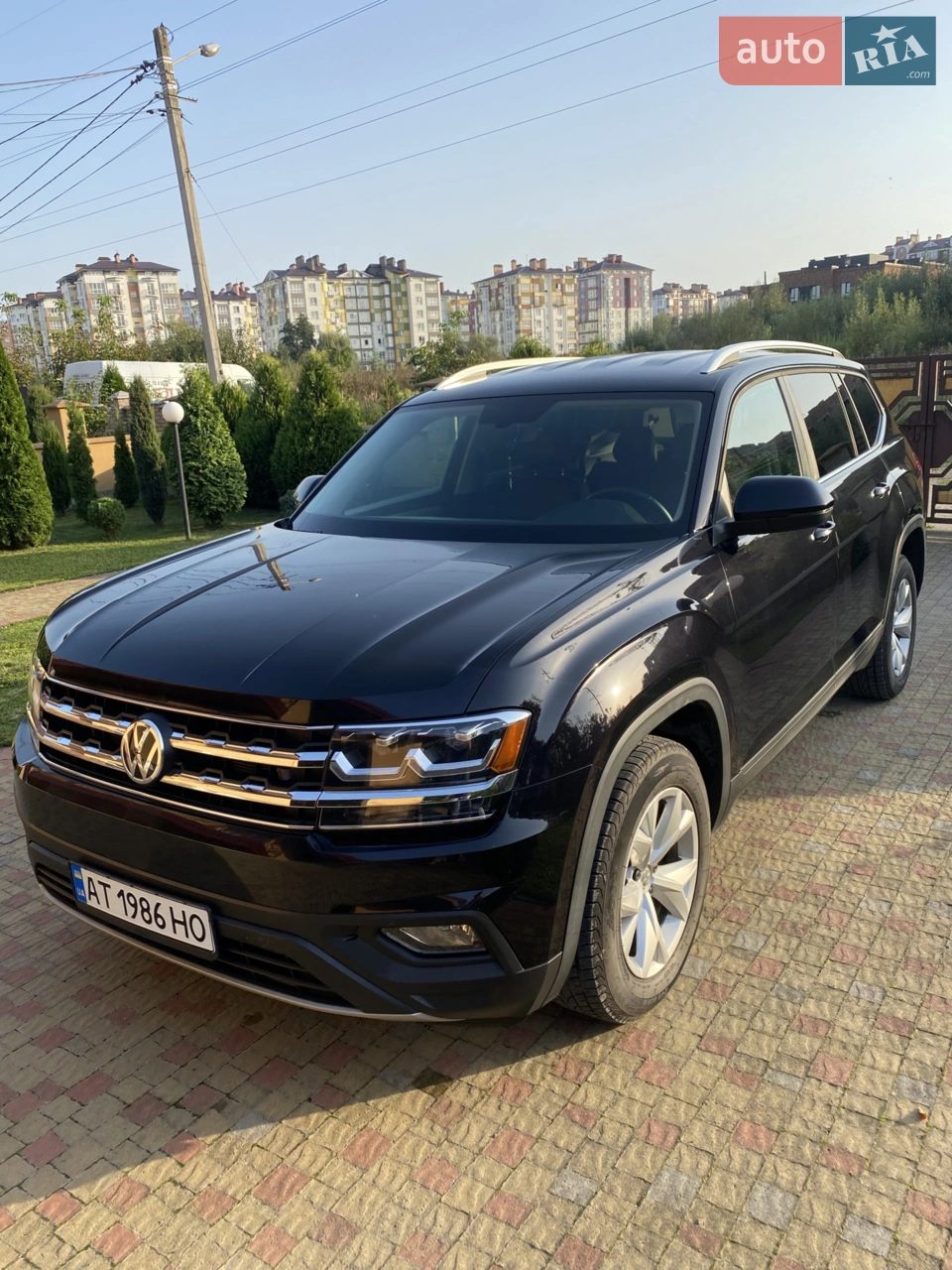 2020 Volkswagen Atlas - мініатюра 23
