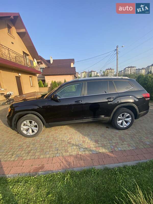 Внедорожник / Кроссовер Volkswagen Atlas 2019 в Ивано-Франковске фото 10 Внедорожник / Кроссовер Volkswagen Atlas 2019 в Ивано-Франковске