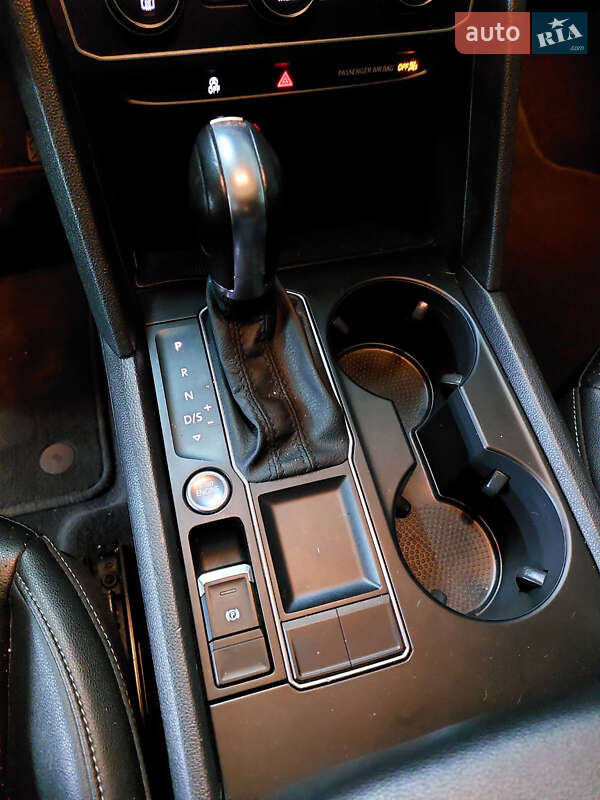 Позашляховик / Кросовер Volkswagen Atlas 2019 в Києві