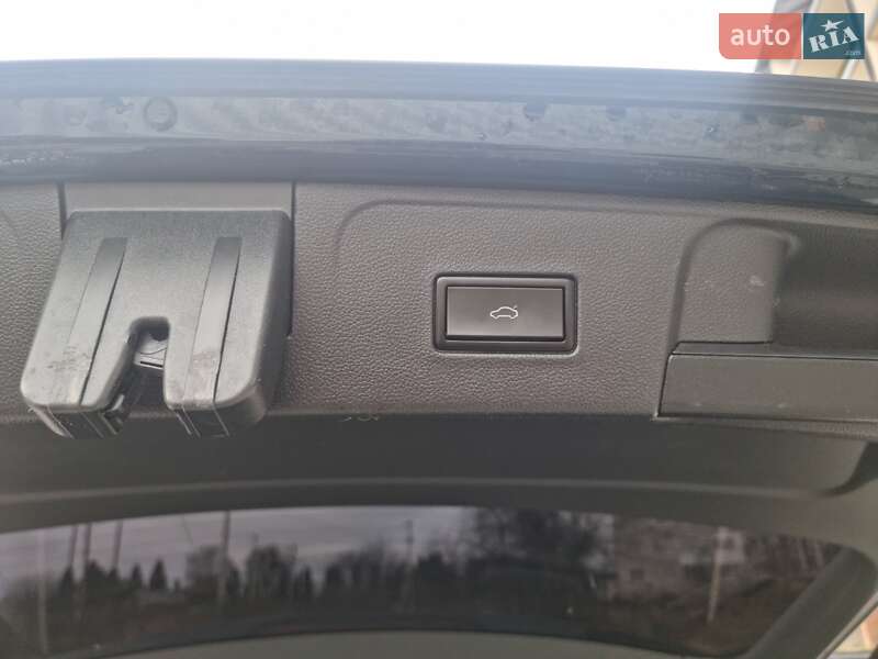 Внедорожник / Кроссовер Volkswagen Atlas 2019 в Буске