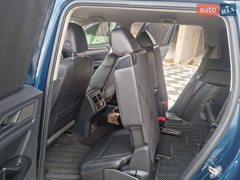 Внедорожник / Кроссовер Volkswagen Atlas 2019 в Буске