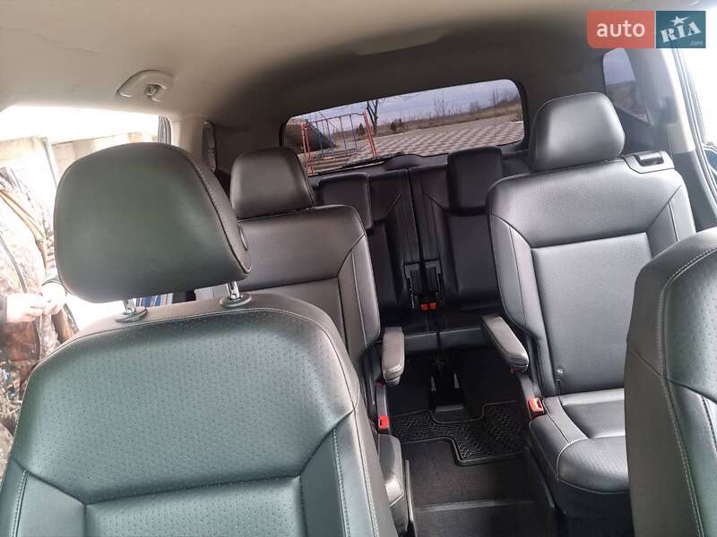 Внедорожник / Кроссовер Volkswagen Atlas 2019 в Буске