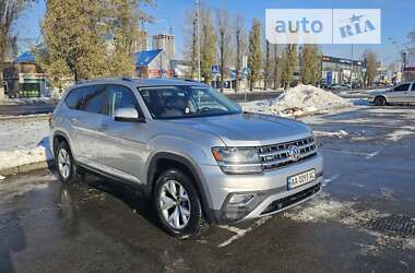 Внедорожник / Кроссовер Volkswagen Atlas 2018 в 