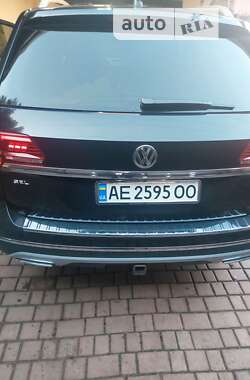 Внедорожник / Кроссовер Volkswagen Atlas 2019 в Кривом Роге