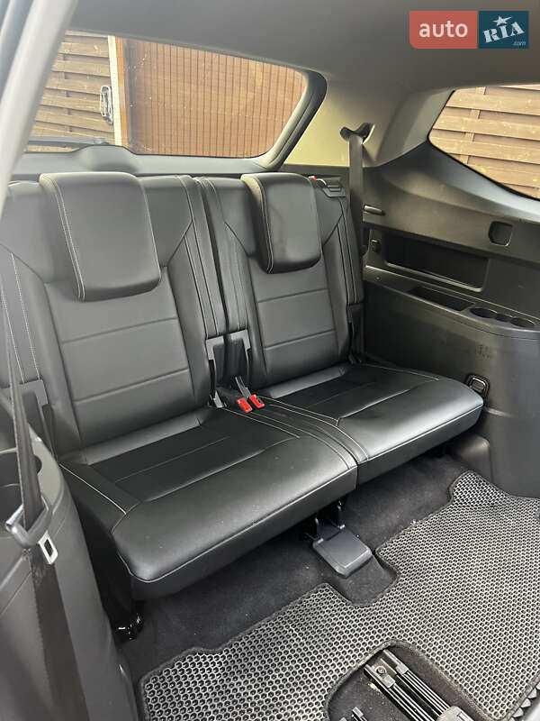 Внедорожник / Кроссовер Volkswagen Atlas 2021 в Киеве фото 10 Внедорожник / Кроссовер Volkswagen Atlas 2021 в Киеве