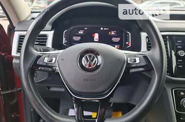 Внедорожник / Кроссовер Volkswagen Atlas 2019 в Львове