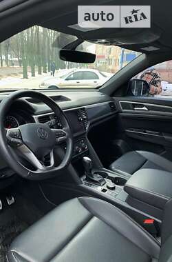 Внедорожник / Кроссовер Volkswagen Atlas 2020 в Сумах