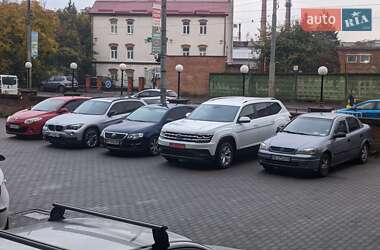 Внедорожник / Кроссовер Volkswagen Atlas 2018 в 