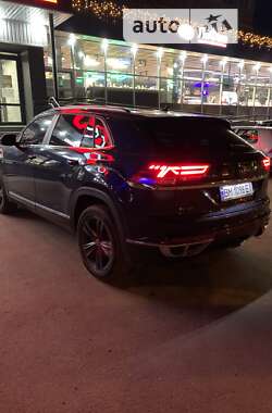 Позашляховик / Кросовер Volkswagen Atlas 2020 в Сумах