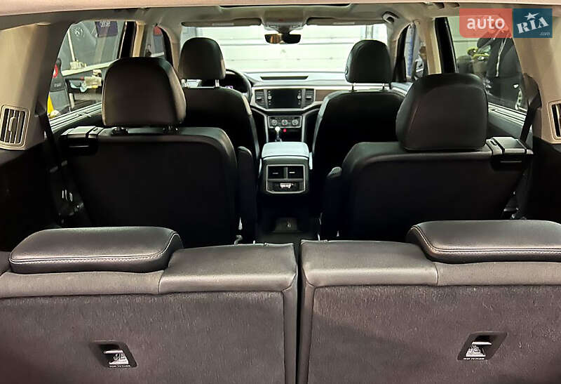Внедорожник / Кроссовер Volkswagen Atlas 2019 в Львове фото 10 Внедорожник / Кроссовер Volkswagen Atlas 2019 в Львове