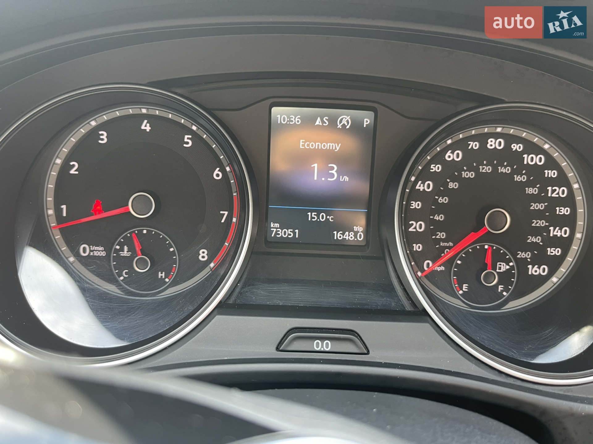 2017 Volkswagen Atlas - мініатюра 9