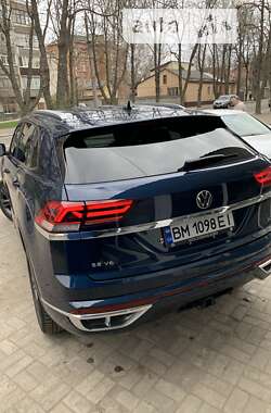 Позашляховик / Кросовер Volkswagen Atlas 2020 в Сумах