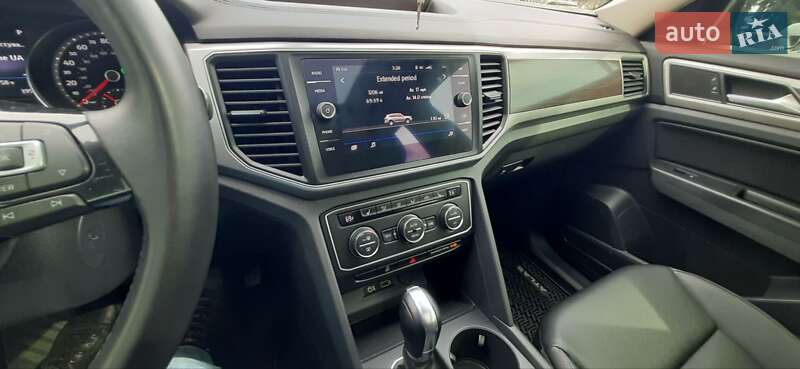 Внедорожник / Кроссовер Volkswagen Atlas 2018 в Черновцах