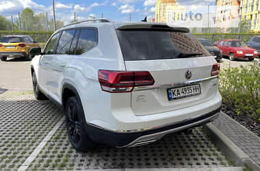 Внедорожник / Кроссовер Volkswagen Atlas 2018 в Киеве