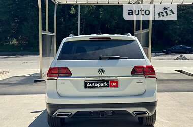 Внедорожник / Кроссовер Volkswagen Atlas 2020 в Киеве