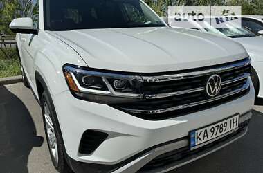 Позашляховик / Кросовер Volkswagen Atlas 2020 в Києві