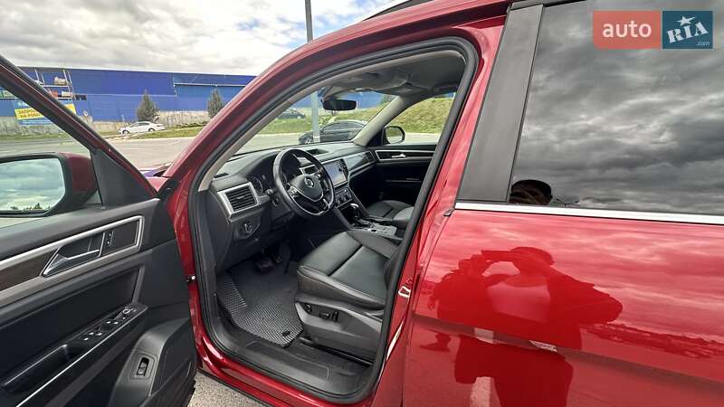 Позашляховик / Кросовер Volkswagen Atlas 2019 в Вінниці