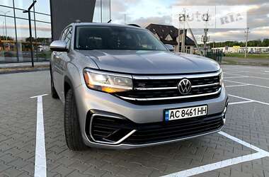 Внедорожник / Кроссовер Volkswagen Atlas 2020 в Луцке