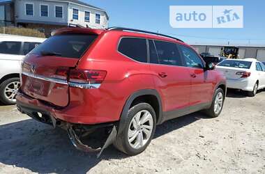 Внедорожник / Кроссовер Volkswagen Atlas 2021 в Ужгороде