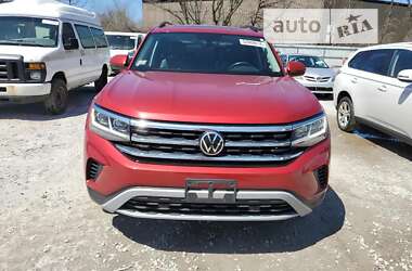 Внедорожник / Кроссовер Volkswagen Atlas 2021 в Ужгороде