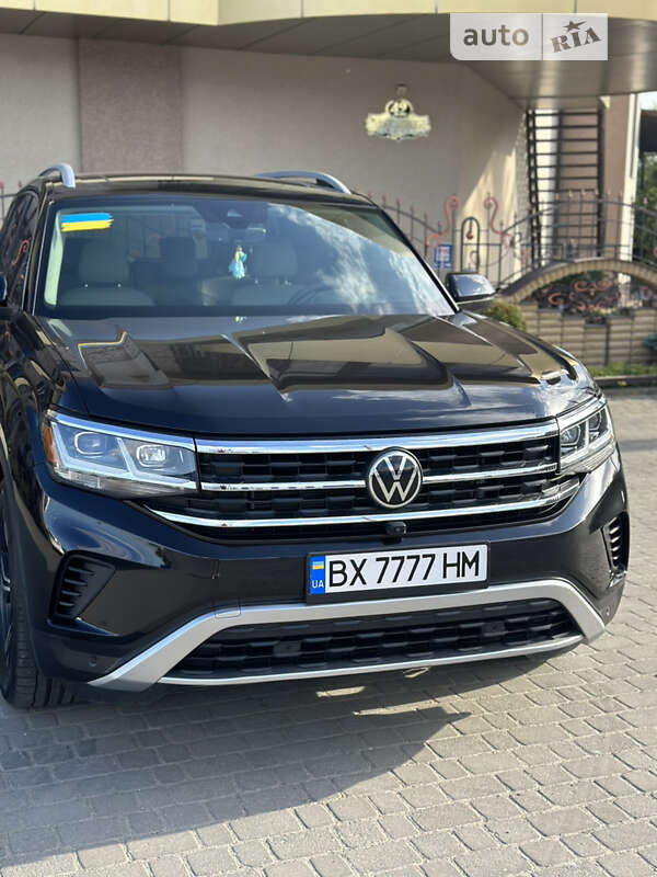 Позашляховик / Кросовер Volkswagen Atlas 2021 в Шепетівці