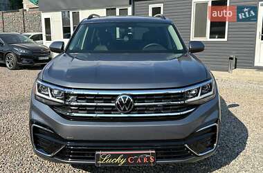 Позашляховик / Кросовер Volkswagen Atlas 2022 в Одесі