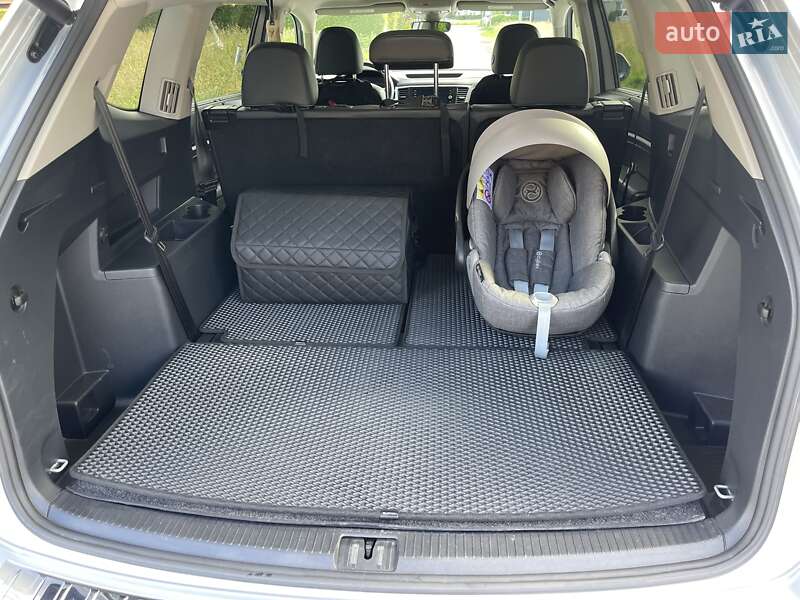 Внедорожник / Кроссовер Volkswagen Atlas 2019 в Киеве