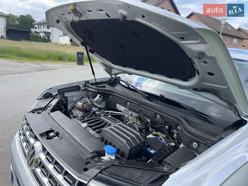 Внедорожник / Кроссовер Volkswagen Atlas 2019 в Киеве