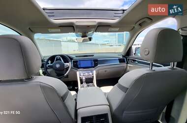 Внедорожник / Кроссовер Volkswagen Atlas 2021 в 