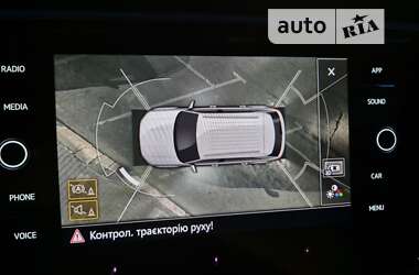 Позашляховик / Кросовер Volkswagen Atlas 2022 в Одесі