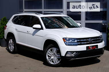 Внедорожник / Кроссовер Volkswagen Atlas 2020 в Одессе