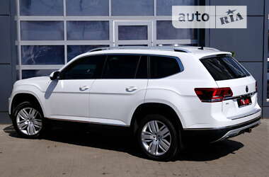 Внедорожник / Кроссовер Volkswagen Atlas 2020 в Одессе