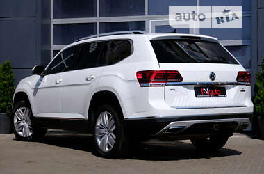 Внедорожник / Кроссовер Volkswagen Atlas 2020 в Одессе