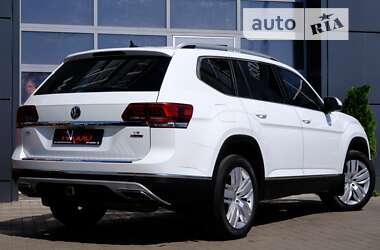 Внедорожник / Кроссовер Volkswagen Atlas 2020 в Одессе