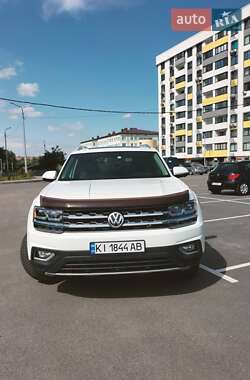 Внедорожник / Кроссовер Volkswagen Atlas 2018 в Борисполе