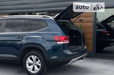 Позашляховик / Кросовер Volkswagen Atlas 2019 в Рівному