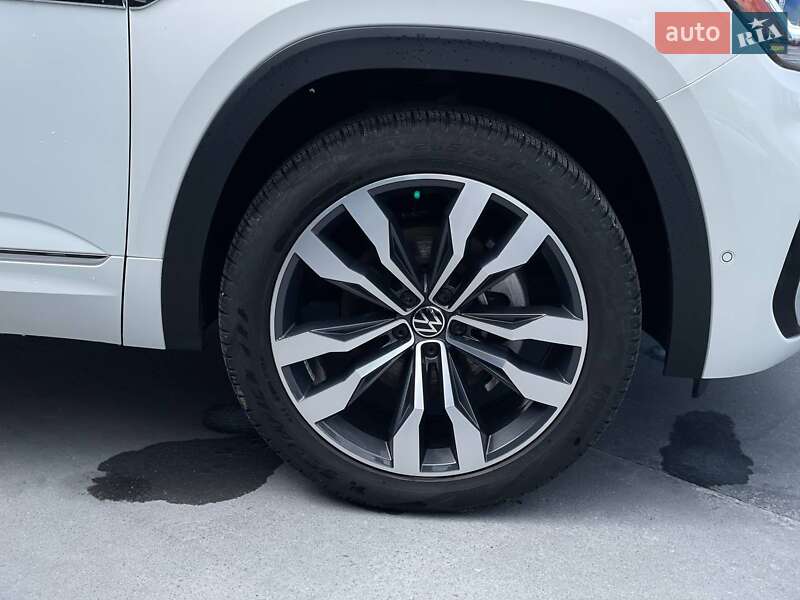 Внедорожник / Кроссовер Volkswagen Atlas 2021 в Ровно